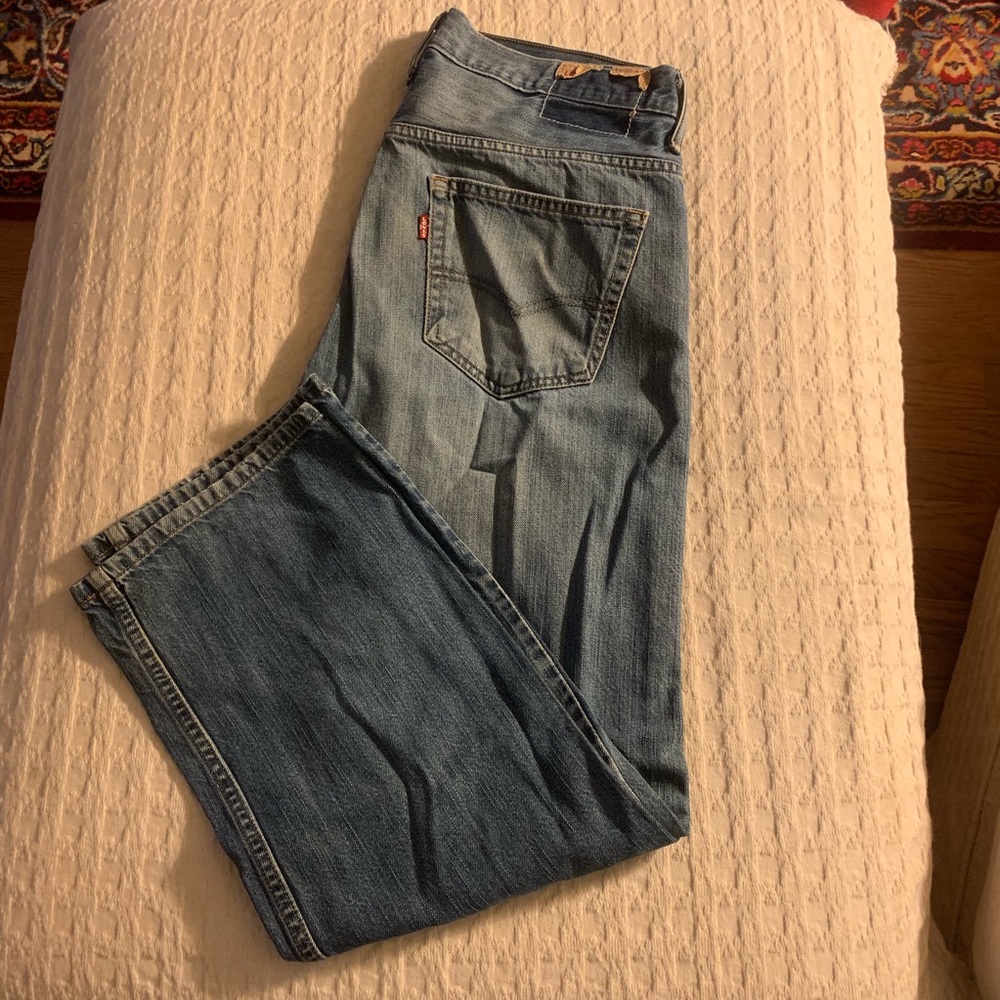 Men’s Levi’s Jeans